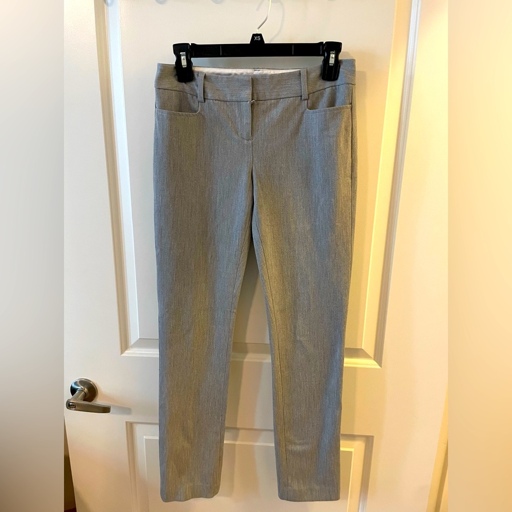 Grey Express Pants, 00R